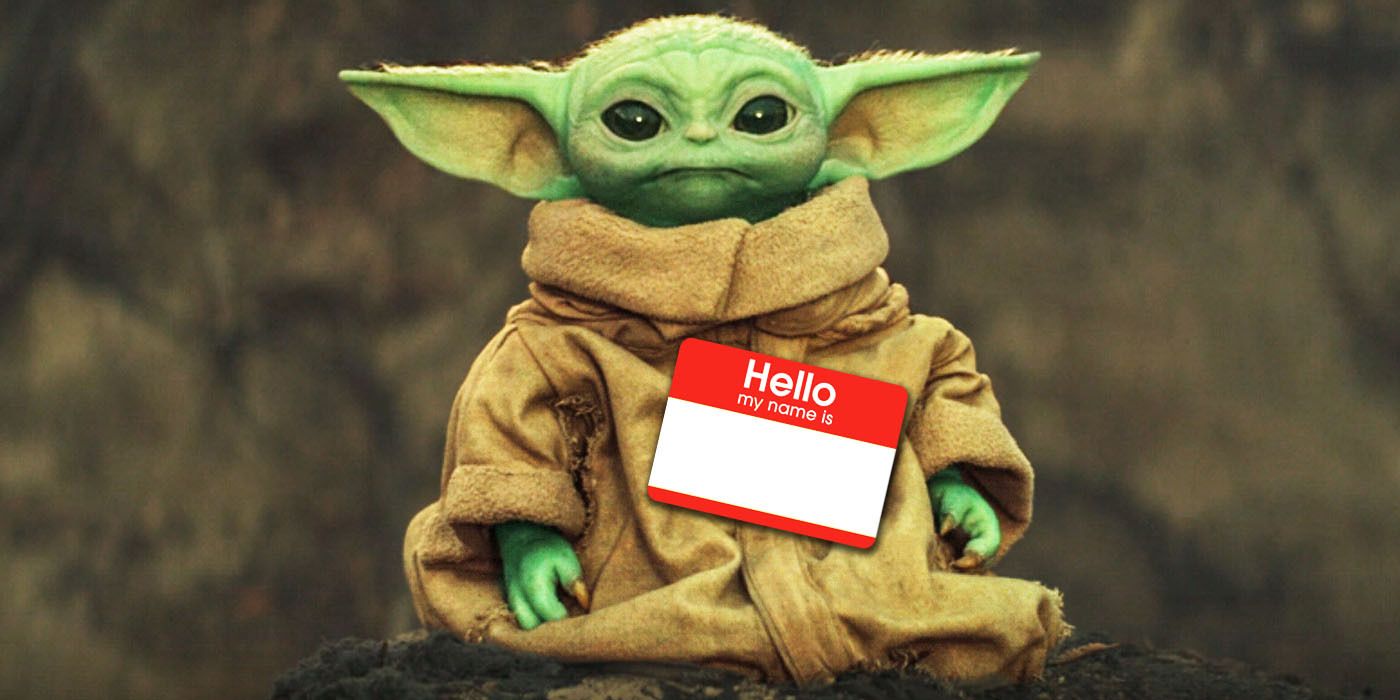 Baby yoda name and age information