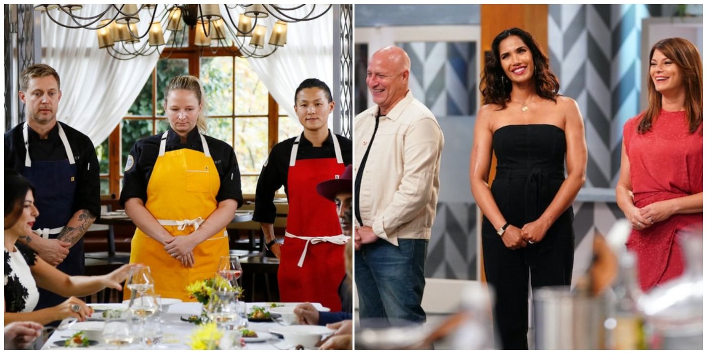 Top Chef The 10 Best Seasons Ranked by IMDb