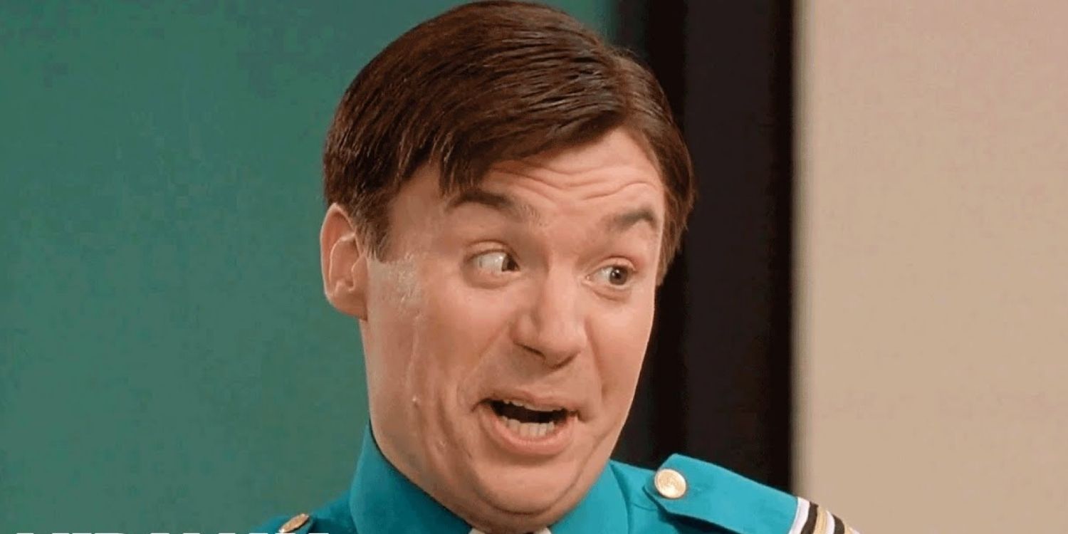 Inglourious Basterds & 9 Other Movies You Forgot Mike Myers Was In