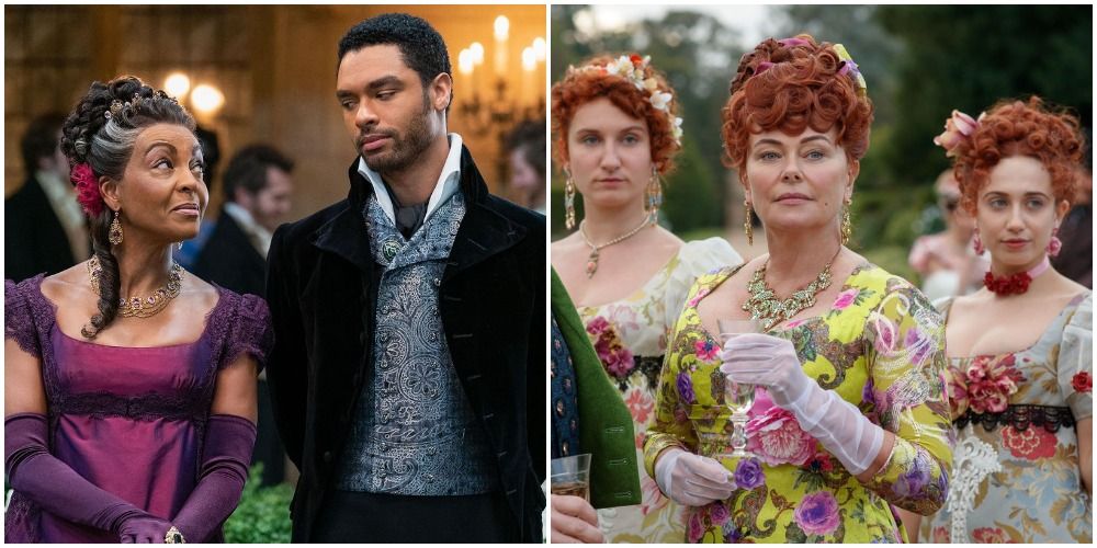 10 Ways Netflixs Bridgerton Is Better Than Downton Abbey (& Vice Versa)