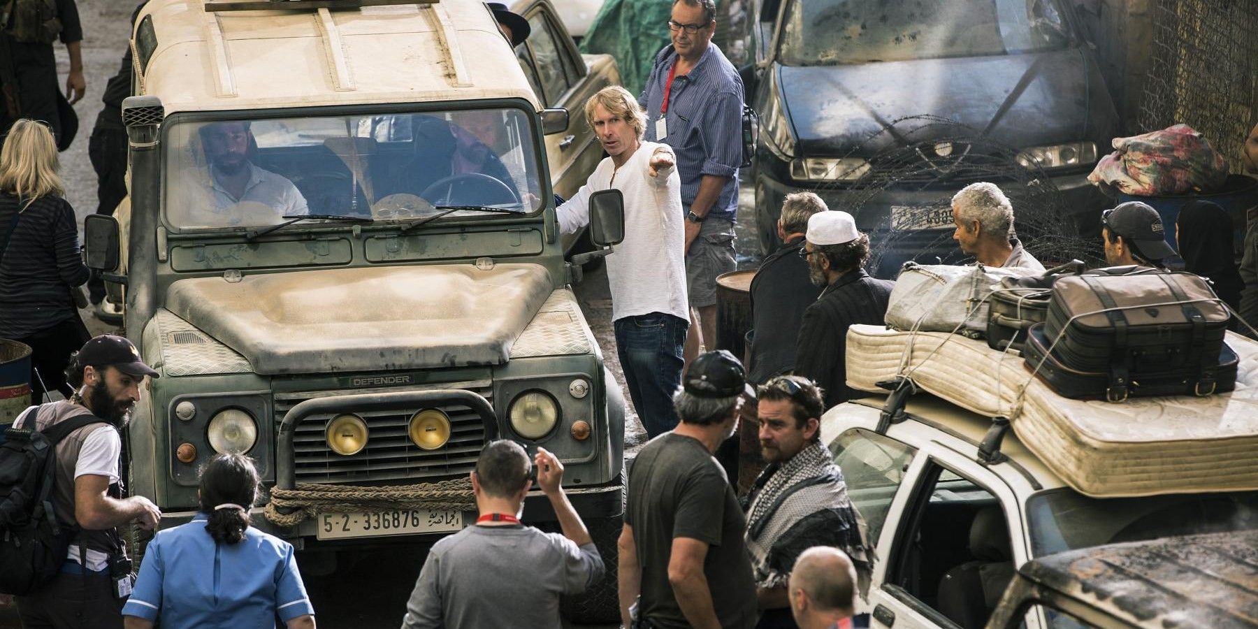 Michael Bay The 5 Best Movies He Directed (& 5 He Produced) According To Rotten Tomatoes