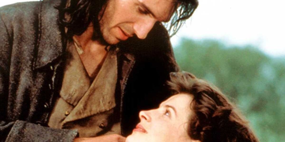 wuthering heights 1992 movie compared to book