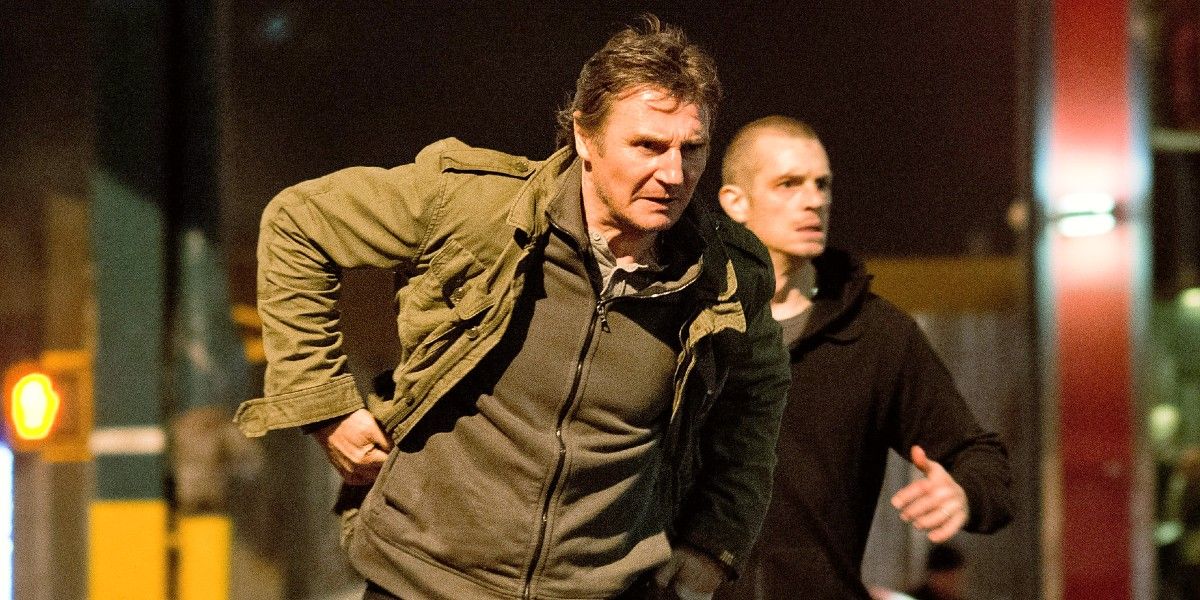 5 Of Liam Neeson’s Darkest Movies (& 5 of Keanu Reeves)