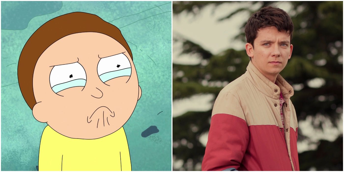 Recasting Rick & Morty If It Was LiveAction