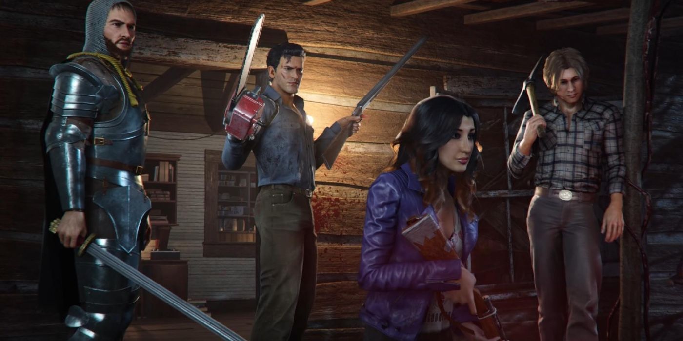 evil dead xbox one