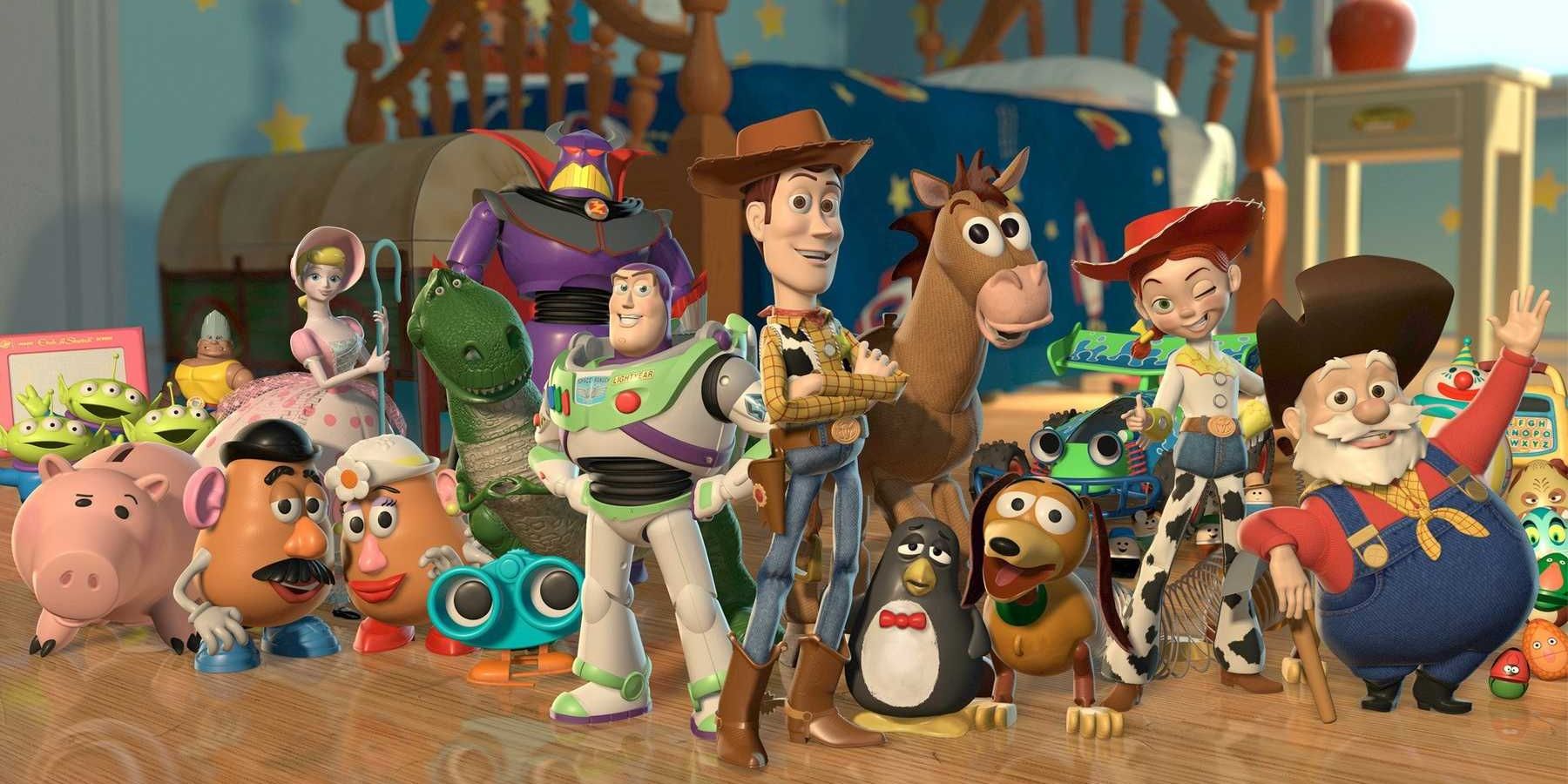 10 Crazy Toy Story Fan Theories According To Reddit