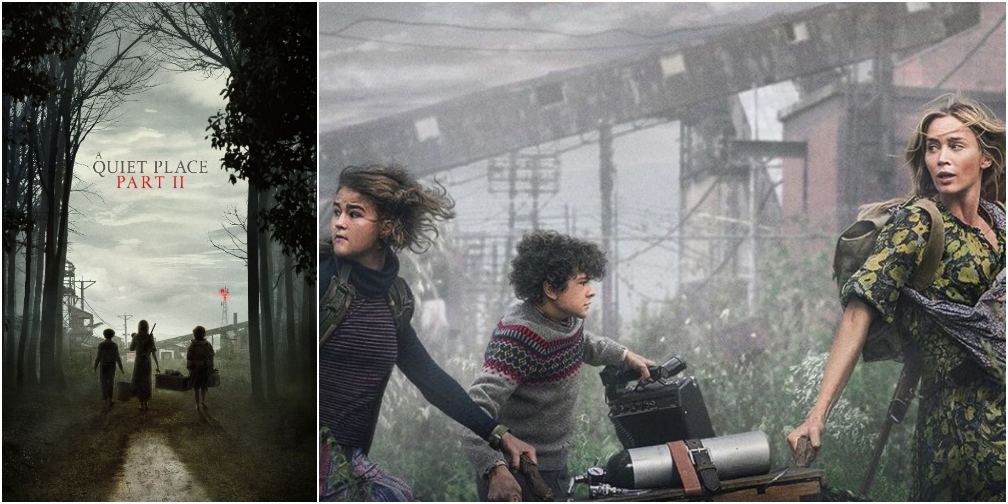 A Quiet Place 2: 10 Stories That Could Be Explored | ScreenRant