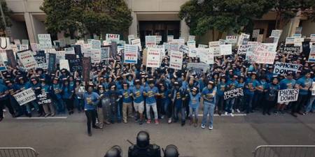 Sorry To Bother You The 10 Wildest Scenes Ranked Screenrant Sorry To Bother You The 10 Wildest Scenes Ranked Screenrant