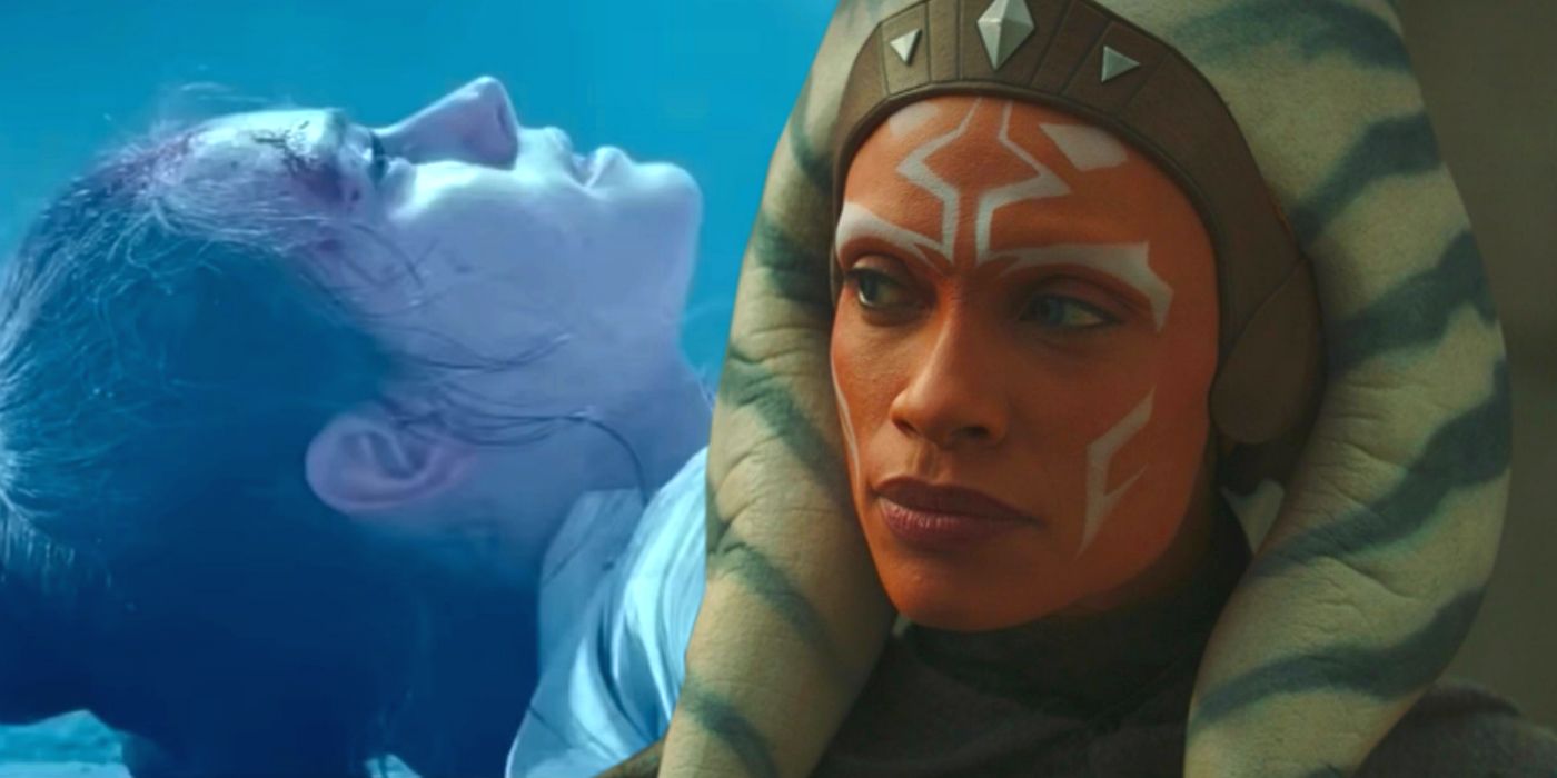 How Ahsoka Could Be Alive During Rise Of Skywalker (Despite Voice Cameo)