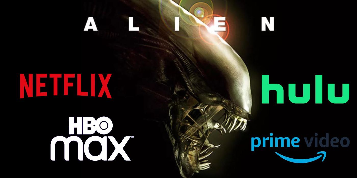 Is Alien On Netflix, Hulu, Or Prime? Where To Watch Every Movie Online