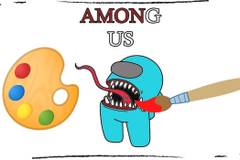 Download Best Among Us Coloring Pages Online Screen Rant