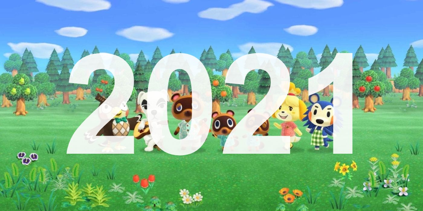 Animal Crossing New Horizons 21 Events Calendar Schedule