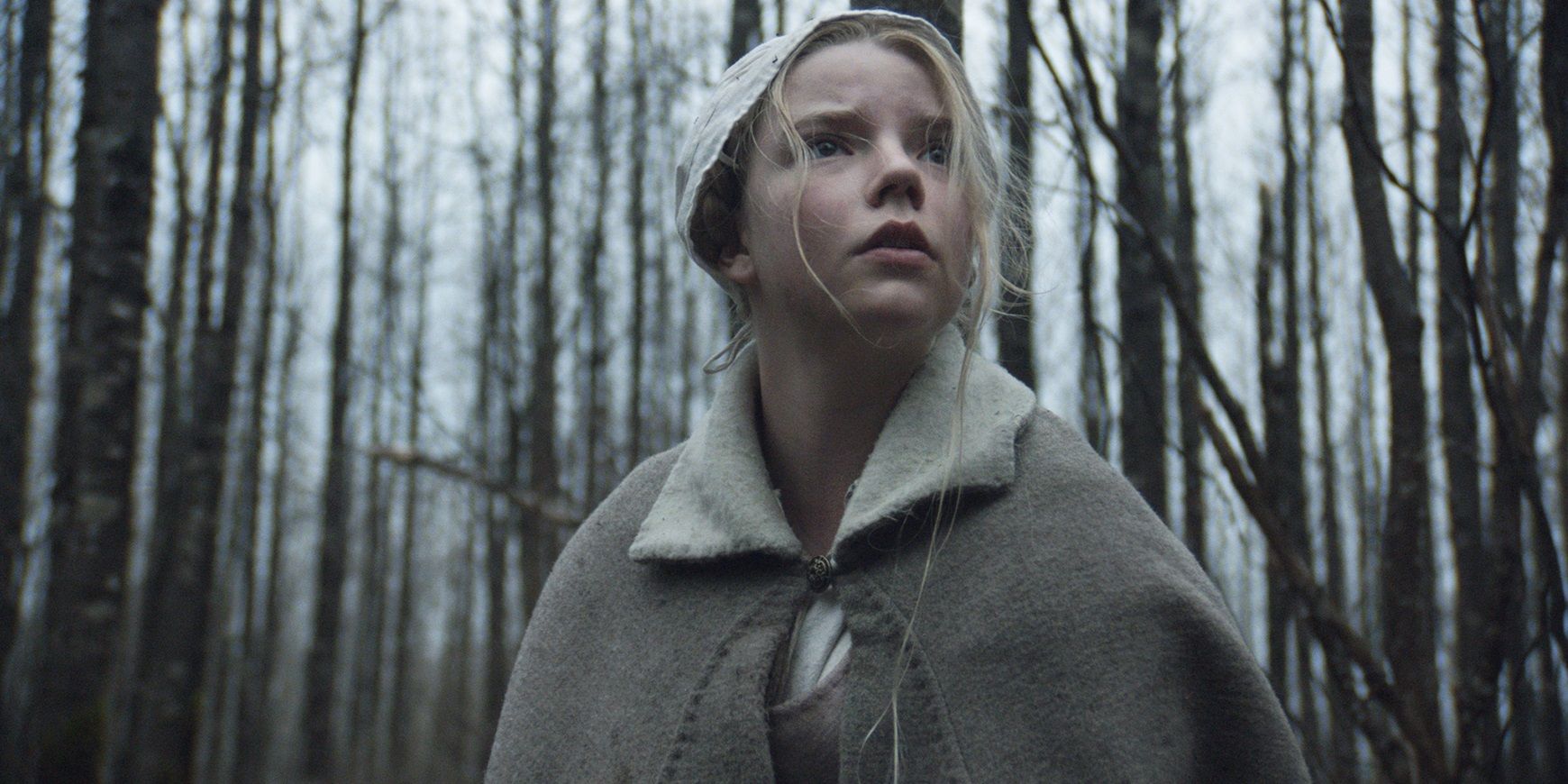 Anya Taylor Joy in The Witch