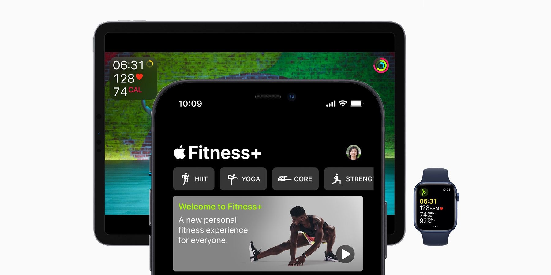 Apple Fitness Now Available How To Get Started & How Much It Costs
