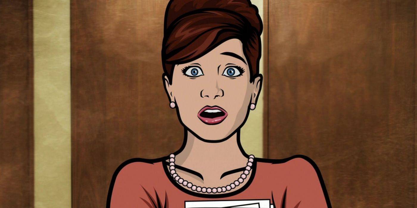 Archer The Main Characters Ranked By Likability