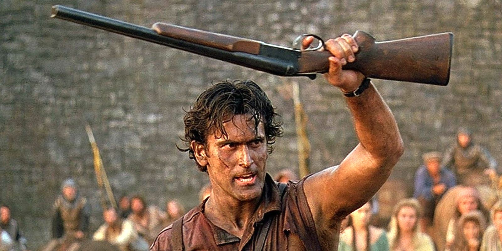 Evil Dead How Many Deadites Ash Williams Kills In The Movies & TV Show