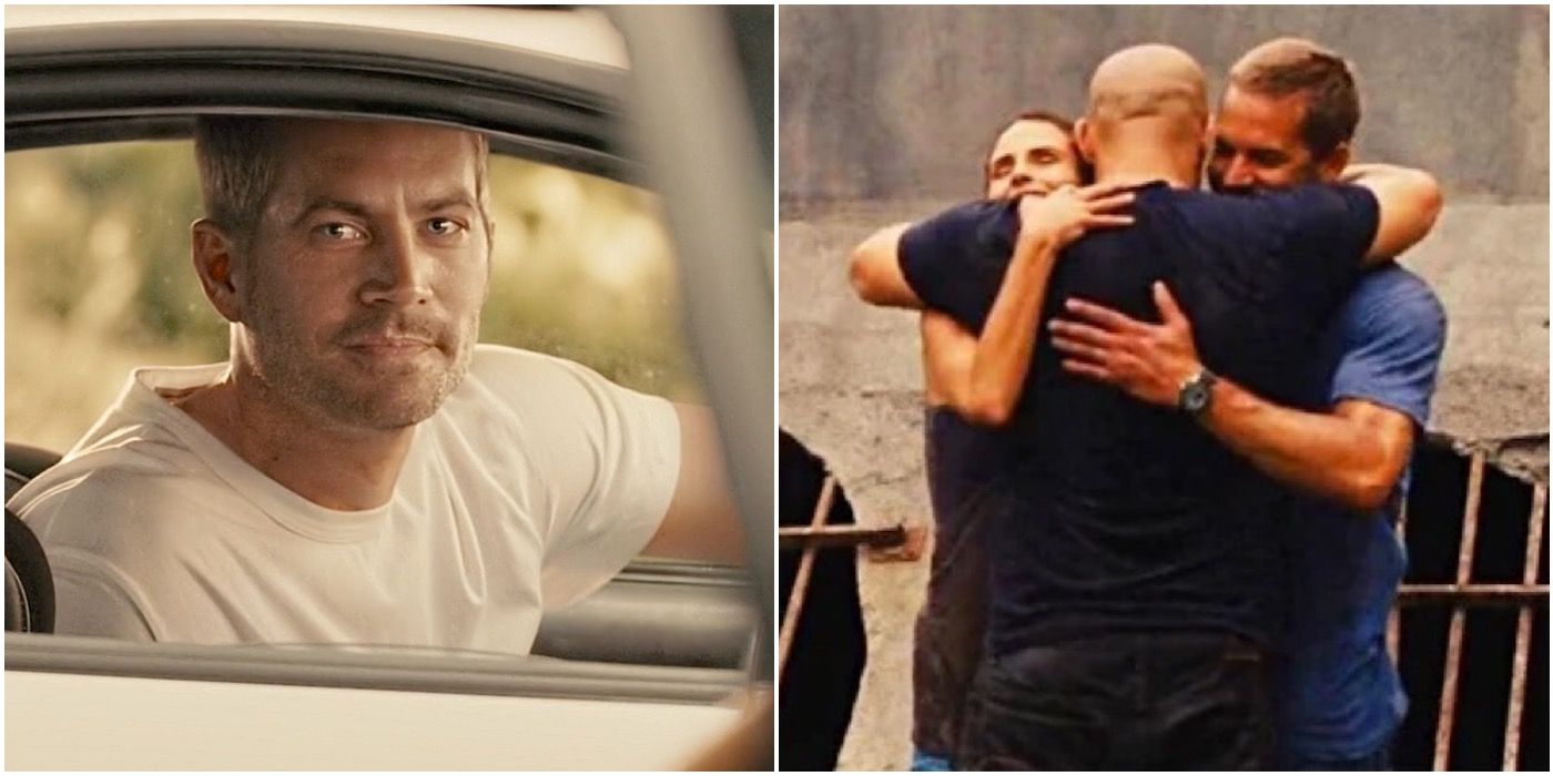 Fast & Furious The Most Emotional Scene From Every Movie