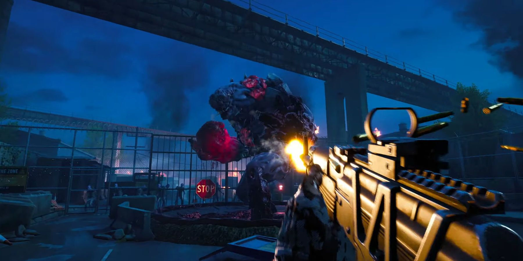 blood of the dead gameplay