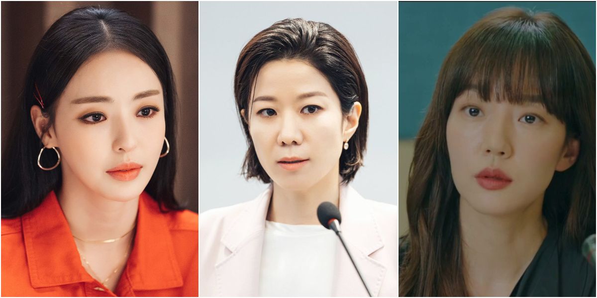 Top 15 Badass Female Leads From KDramas