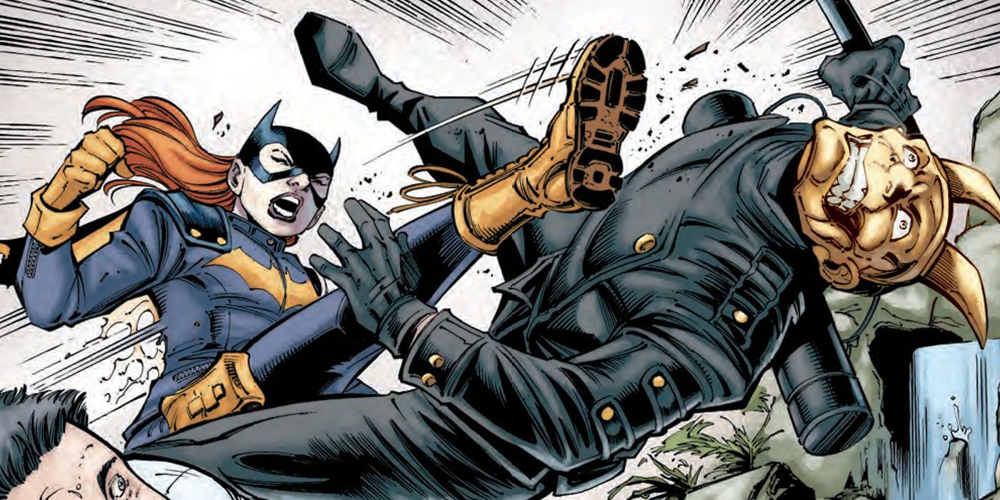 5 Times Barbara Gordon Is More Badass As Batgirl (& 5 Times She Is More Badass As Oracle)