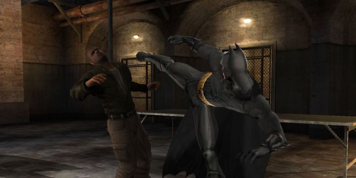 10 Best Batman Video Games That Arent ArkhamRelated Ranked