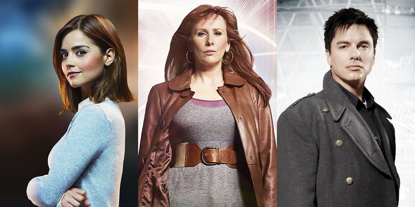 Which Doctor Who Companion Are You Based On Your Zodiac Sign   Best Doctor Who Companions 