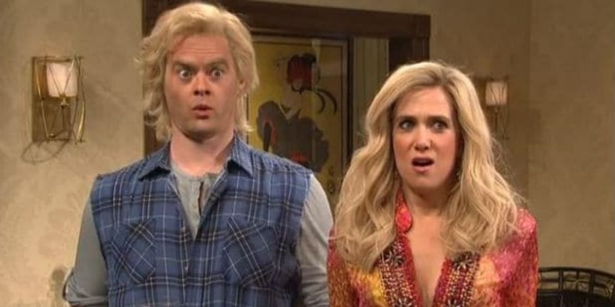 SNL Bill Haders 10 Most Iconic Characters Ranked