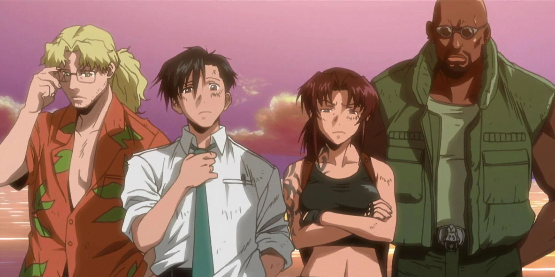 13 Anime Series To Watch If You Loved Cowboy Bebop Screen Rant