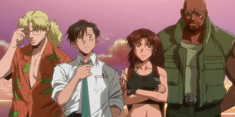 13 Anime Series To Watch If You Loved Cowboy Bebop Screen Rant 13 Anime Series To Watch If You Loved Cowboy Bebop Screen Rant