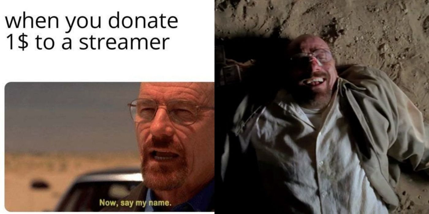 Breaking Bad 10 Walter White Memes We Would Laugh At If We Weren T So Afraid Of Him