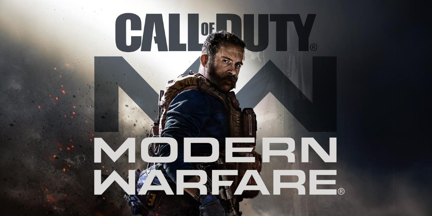 COD Modern Warfare 2020