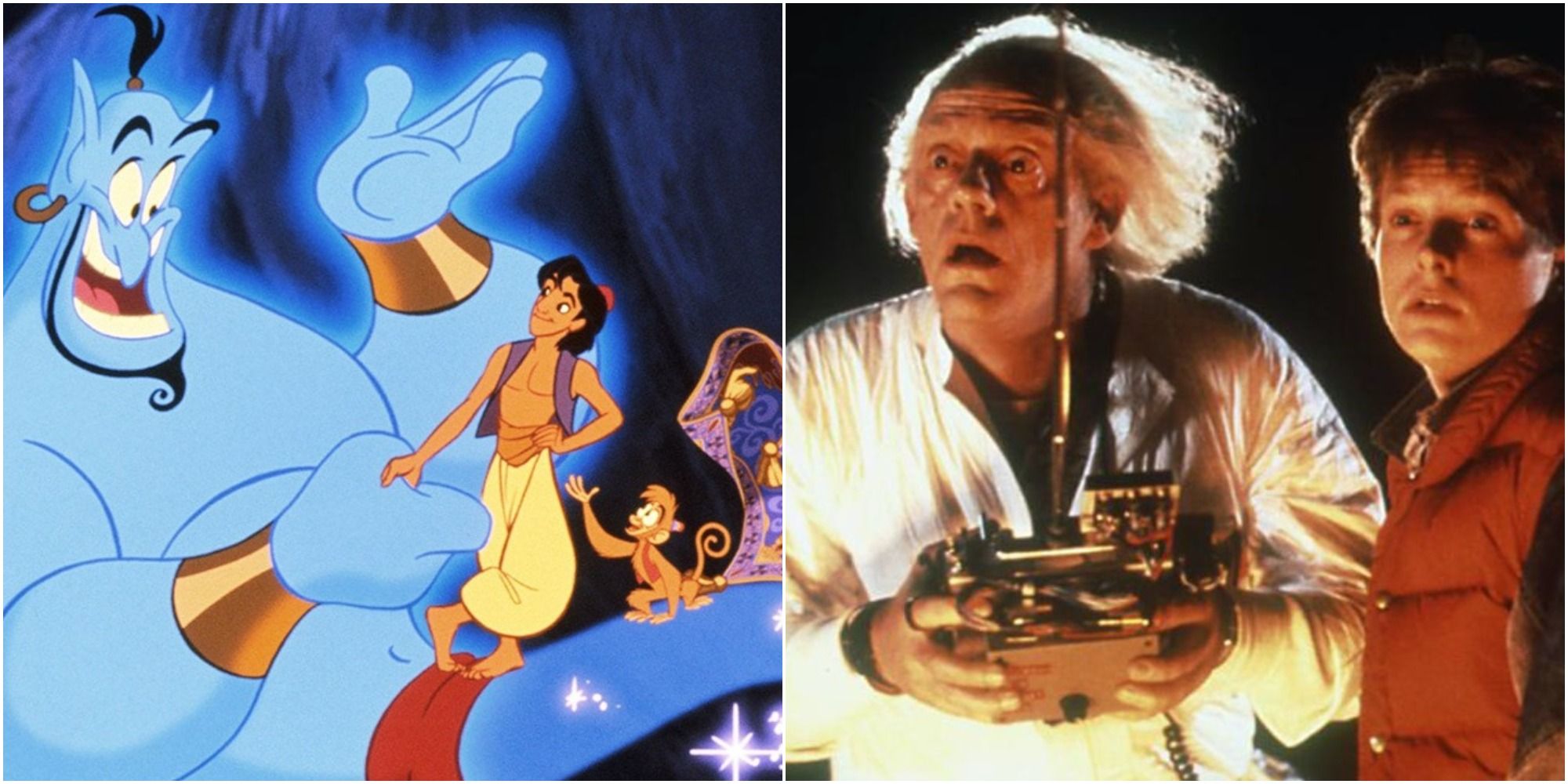 10 Fan Theories That Ruin Our Favorite Childhood Movies