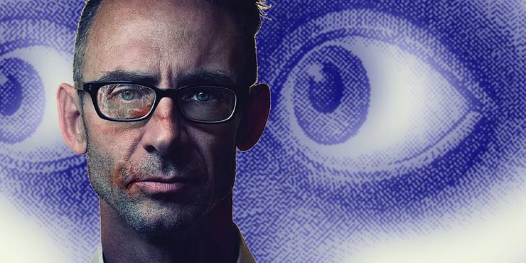 Chuck Palahniuk bântuit