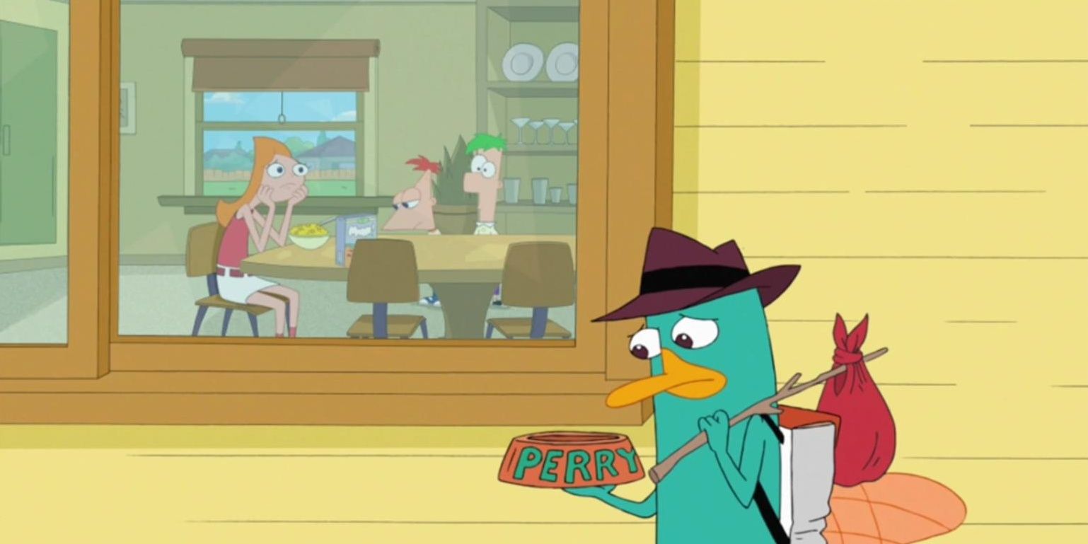 Phineas And Ferb The 10 Catchiest Songs In The Entire Series