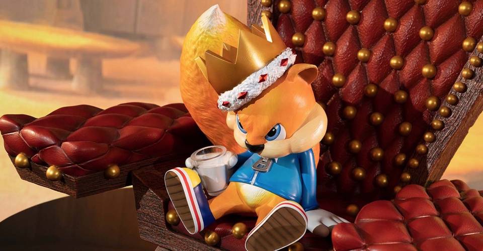 10 Conker S Bad Fur Day Memes That Remind Us Of Why We Loved The Game So Much