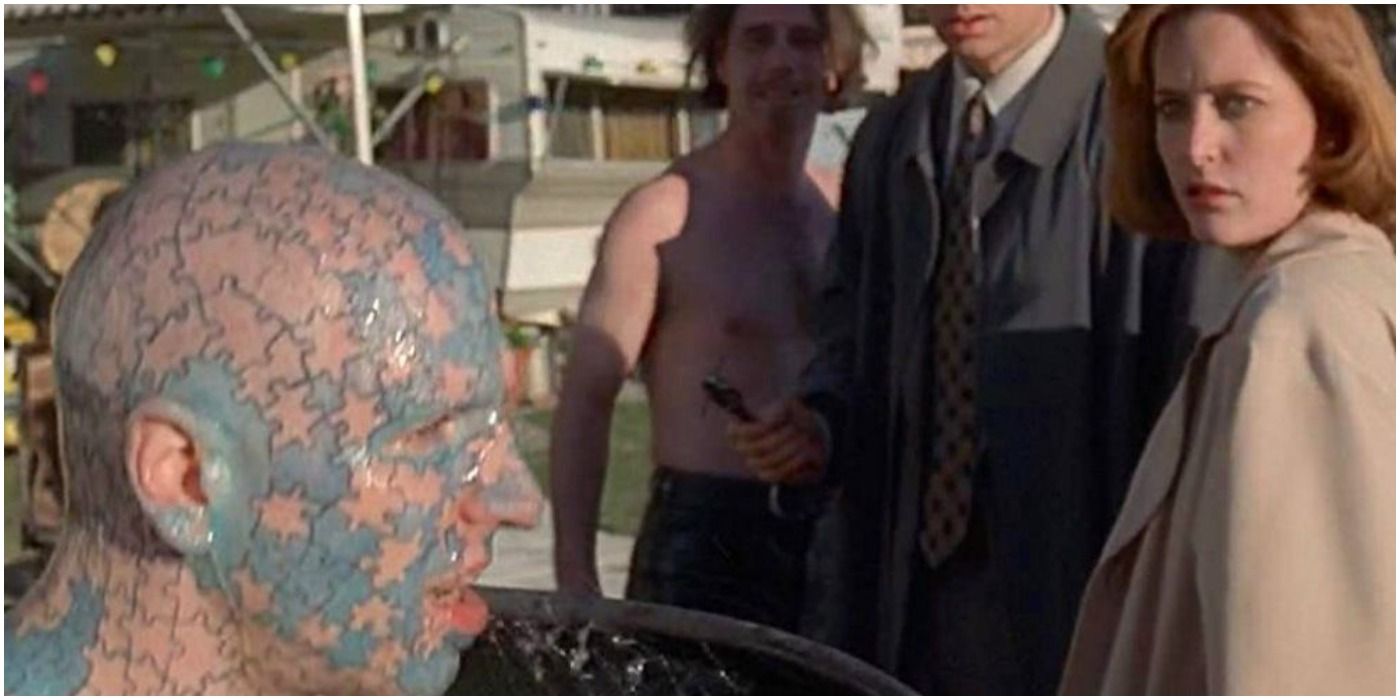 XFiles Every Darin Episode Ranked From Worst to Best Thư