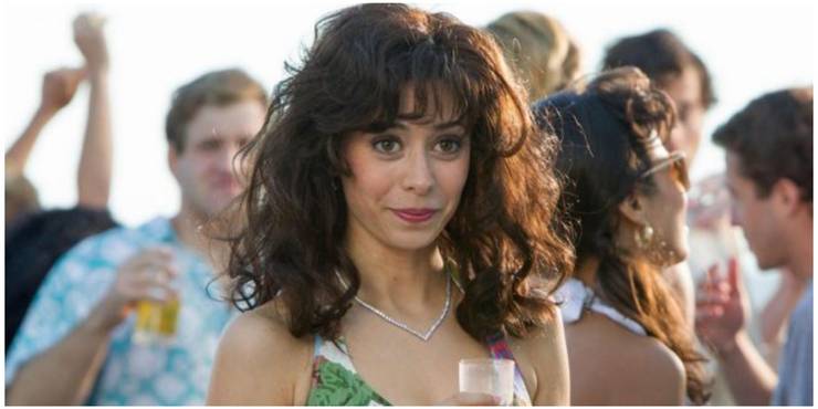 The Wolf Of Wall Street 10 Things You Didn T Know About Cristin Milioti She portrayed teresa, the wife of wall street fraudster jordan belfort in the martin. the wolf of wall street 10 things you