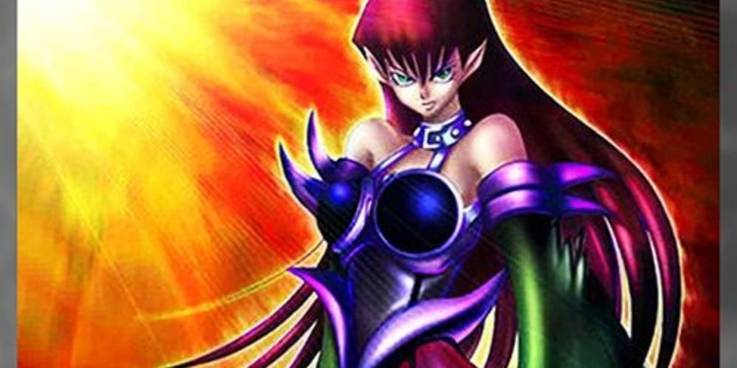 Yugioh Cyber Harpie