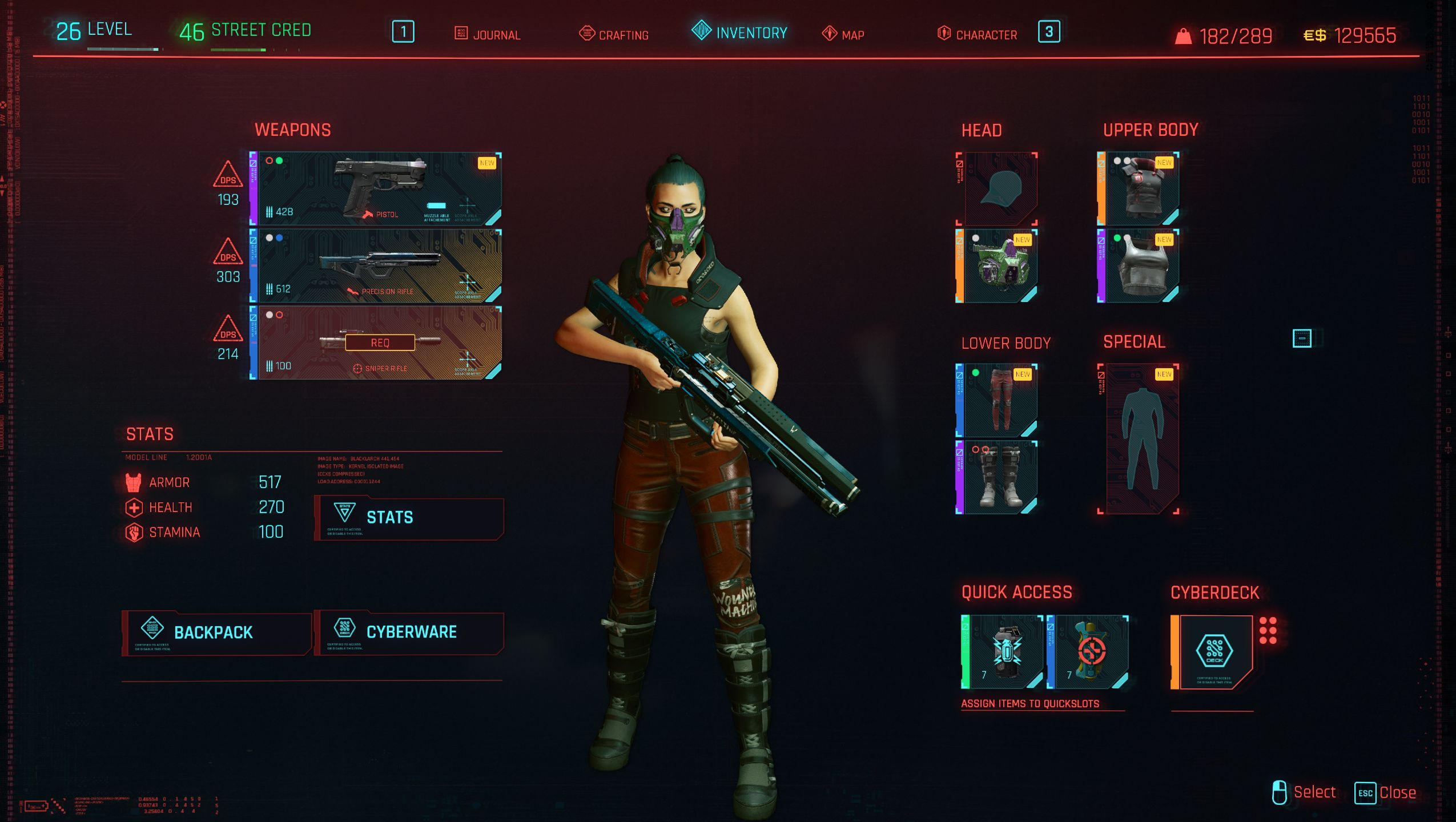 Cyberpunk 2077 How To Get Legendary Crafting Components?, 54 OFF