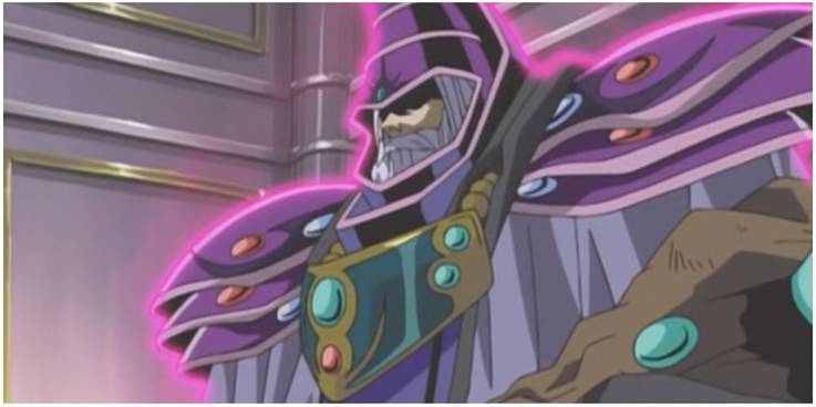 Yugioh Dark Magician Paladin