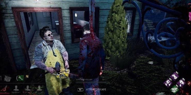 Dead By Daylight 10 Tips To Be A Powerful Killer Screenrant Dead By Daylight 10 Tips To Be A Powerful Killer Screenrant