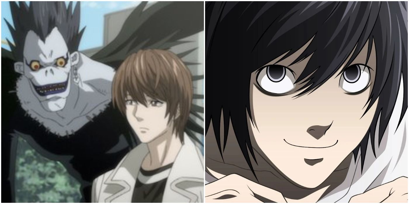 Death Note: 10 Stories We&#39;d Want To See In Season 2 | ScreenRant