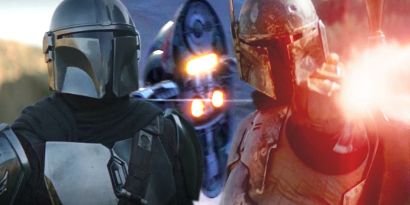 Mandalorian Theory: Din Djarin's Next Ship Is Slave 1 (After Boba Fett