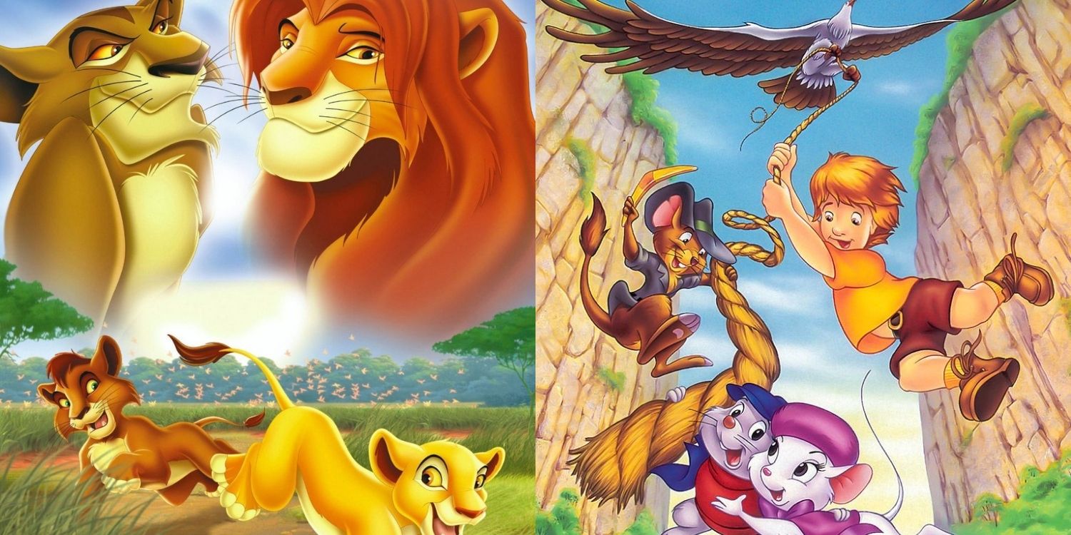Disney 5 Ways The Lion King 2 Is The Best Sequel And 5 Ways Its 