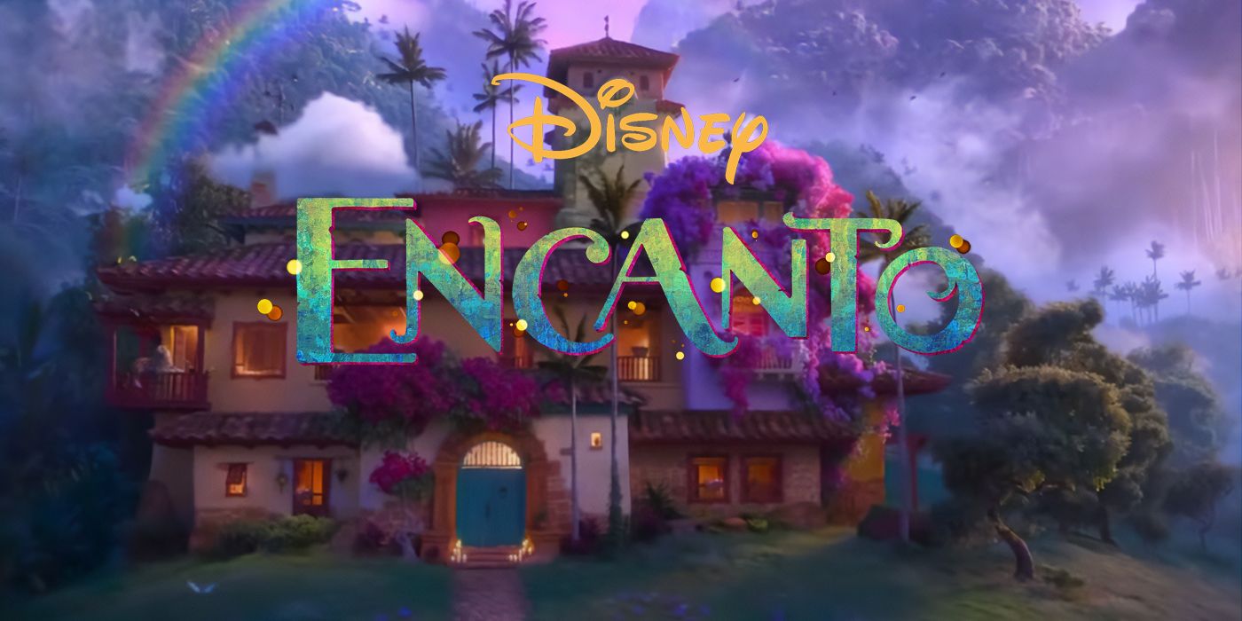 Encanto Teaser Reveals First Look At Disney's Next ...