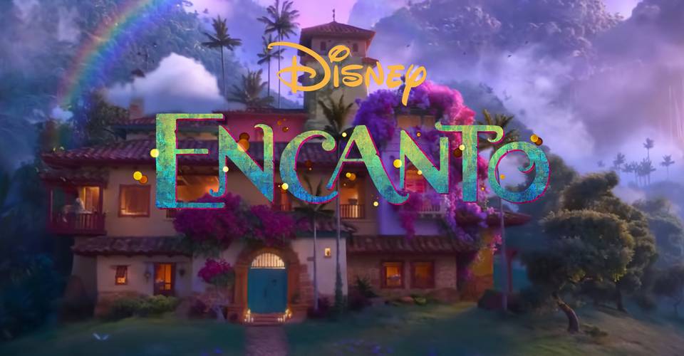Encanto Teaser Reveals First Look At Disney's Next Animated Movie