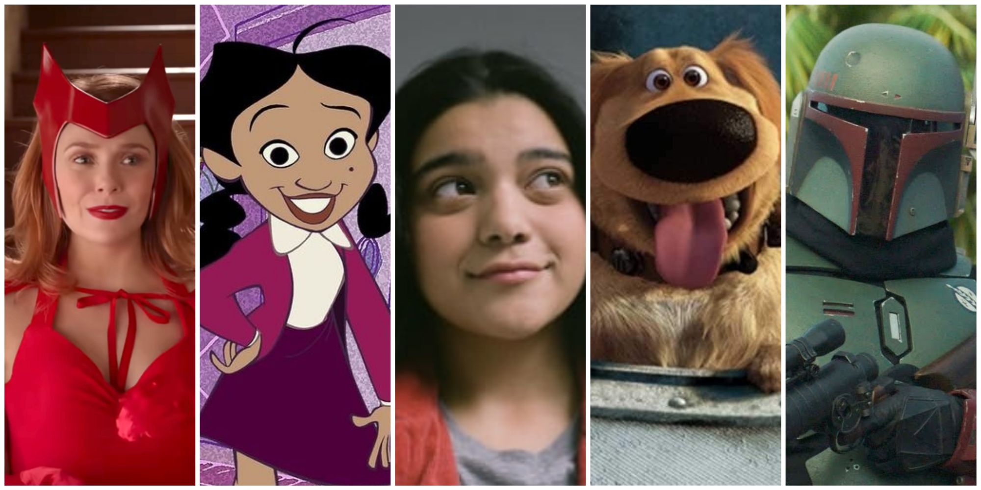 Every New Movie & TV Show Releasing On Disney+ In 2021