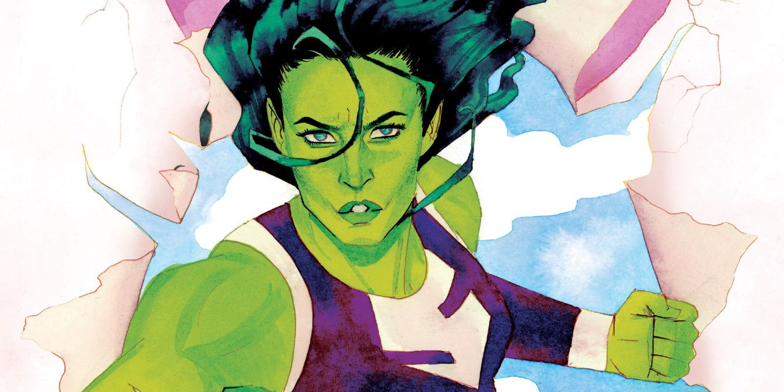 She-Hulk TV Show Will Be A Half-Hour Legal Comedy | Screen Rant