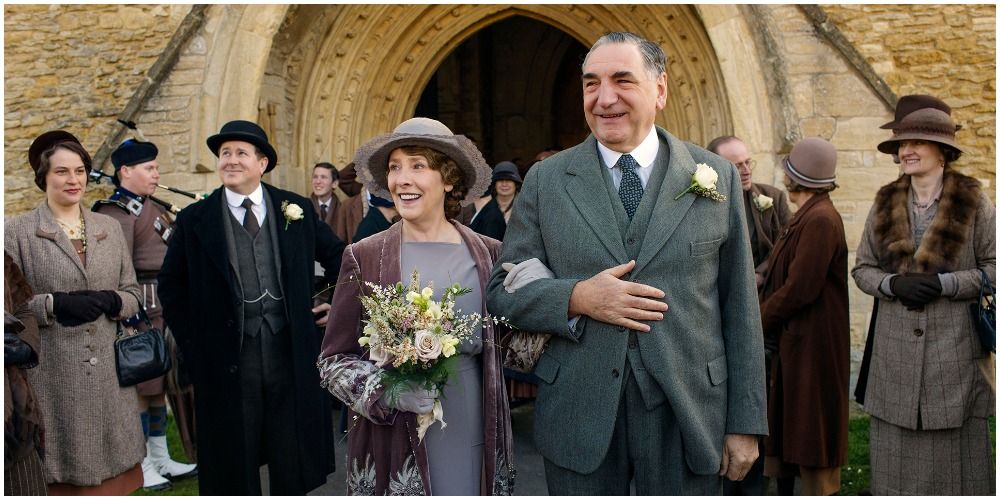 Downton Abbey 10 Things The Characters Wanted In Season 1 That Came True By The Finale