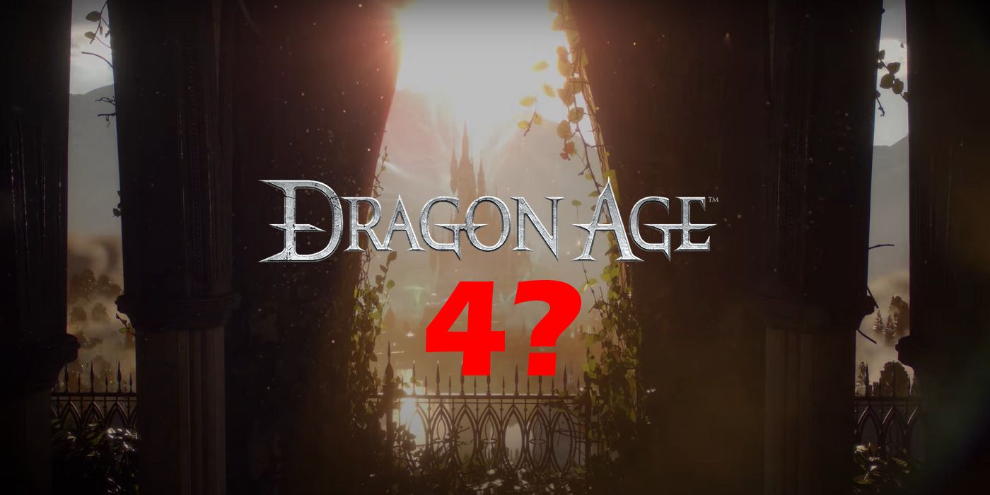dragon age 4 reboot